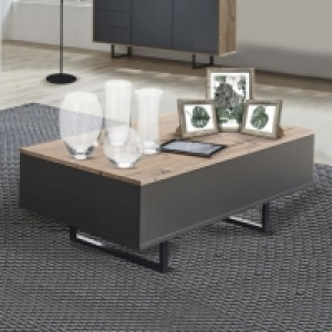 Aldi Home Creation® Table basse avec rangement