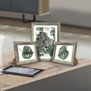 Living Art® Lot de 3 cadres photo