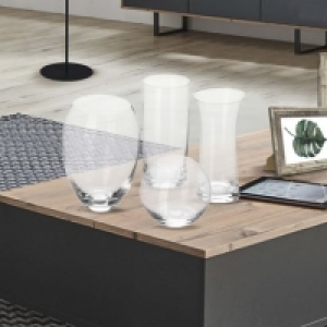 Home Creation® Vase en verre