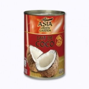 Asia Green Garden® Lait de coco