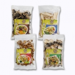Asia Green Garden® Champignons déshydratés