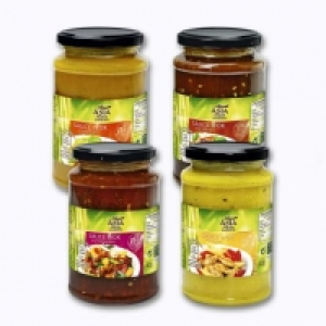 Asia Green Garden® Sauces pour wok