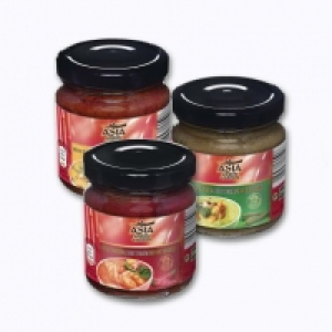 Asia Green Garden® Pâte de curry