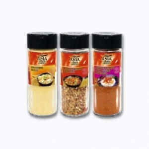 Asia Green Garden® Assaisonnement épices ou gingembre moulus