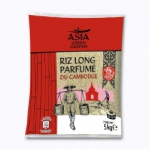 Asia Green Garden® Riz du Cambodge
