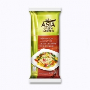 Asia Green Garden® Nouilles recette chinoise
