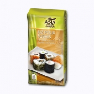 Asia Green Garden® Riz spécial sushis