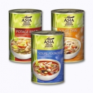 Asia Green Garden® Soupe ou Potage