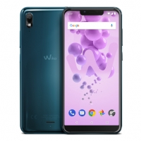 Auchan Wiko WIKO Smartphone - VIEW 2 GO - 32Go - Ecran 5.93 pouces - Bleen Foncé -