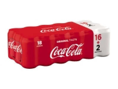 Coca-Cola Regular 6.64 €