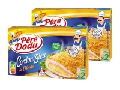 P&egrave;re Dodu Cordon bleu 1.39&nbsp;&euro;