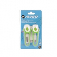 Toysrus  Avigo - Kit déclairage multicolore à LED - Vert et Blanc