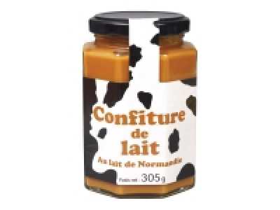 Confiture de lait 1.99 €