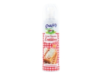 Bombe de cr&egrave;me fouett&eacute;e 1.05&nbsp;&euro;