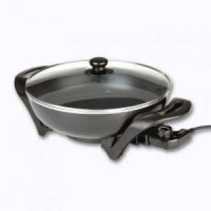 Quigg® Wok électrique