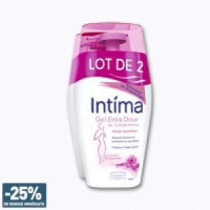 Intima® Gel extra doux de toilette intime