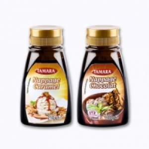Tamara® Nappage pour desserts
