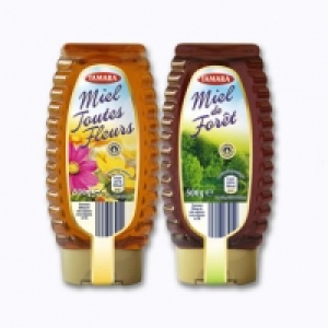 Tamara® Miel en flacon doseur