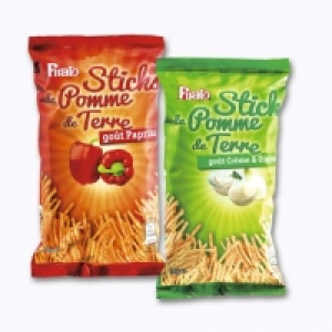 Aldi Pirato® Sticks de pomme de terre