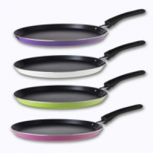 Crêpière en aluminium