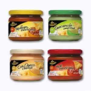 Santa Fe® Sauce salsa Dip