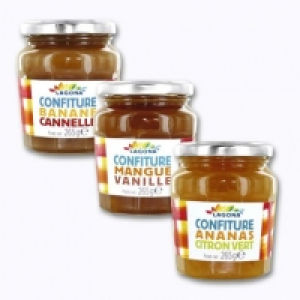 Aldi Lagona® Confiture exotique