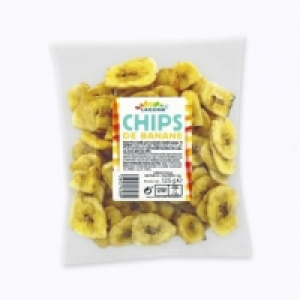 Lagona® Chips de banane