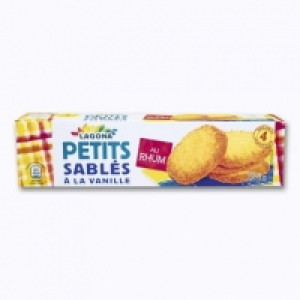 Lagona® Sablés à la vanille et au rhum