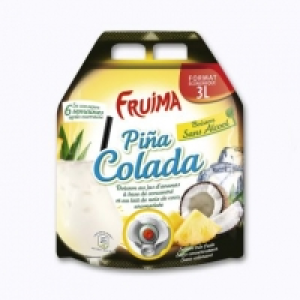 Aldi Fruima® Piña colada sans alcool