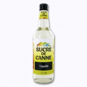 Sucre de canne liquide 1.19 €