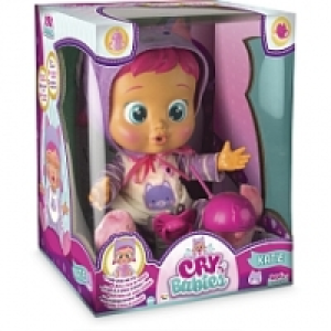 Toysrus  Cry Baby - Katie