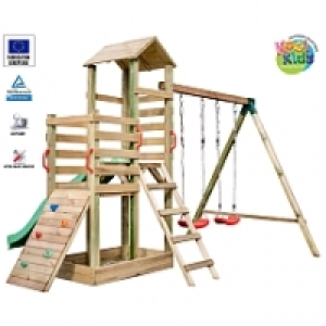 Wonders - Aire De Jeux Captains Tower 499.99 €