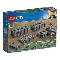 Toysrus  LEGO® City - Pack de rails - 60205