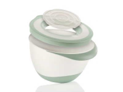 Bol m&eacute;langeur avec couvercle anti-projections 4.89&nbsp;&euro;