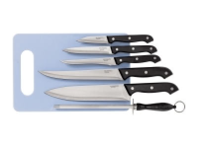 Set de couteaux et accessoires 7.99 €
