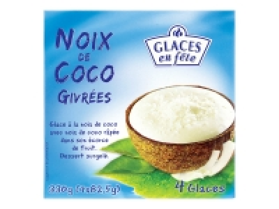 Fruits givrés 4.99 €