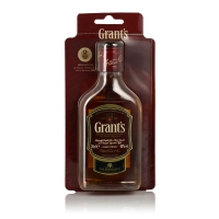 Spar Grants Scotch whisky - Flask - Alcool 40 % vol. 20cl