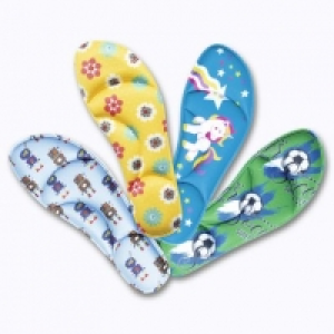 Semelles confort enfants