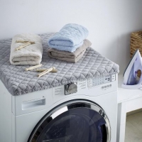 Aldi Home Creation® Protège machine à laver