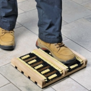 Home Creation® Tapis essuie-chaussures