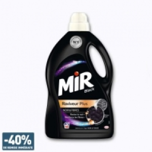 Lessive MIR® black