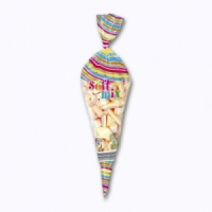 Aldi Soft Mix® Cornet de guimauve fantaisie