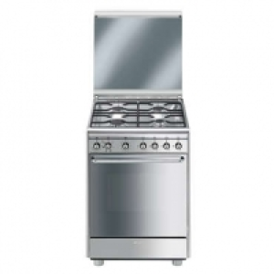 Conforama Smeg Cuisinière 60 cm SMEG CX60SV9