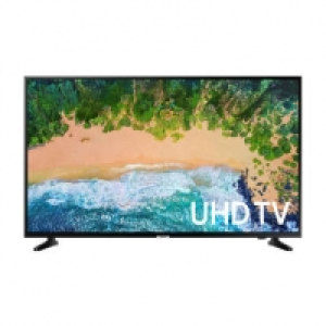 Téléviseur Ultra HD 4K 125 cm SAMSUNG UE50NU7025