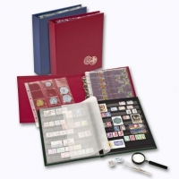Aldi  Album pour collection de timbres ou de pièces de monnaie