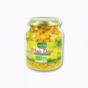 Simplement Bon Et Bio® Maïs Bio