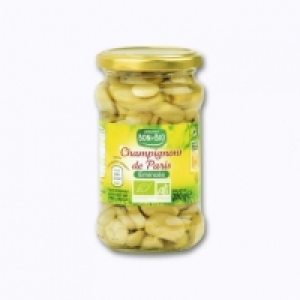 Simplement Bon Et Bio® Champignons de Paris émincés Bio
