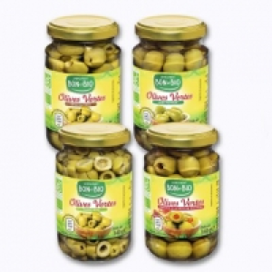 Aldi Simplement Bon Et Bio® Olives Bio