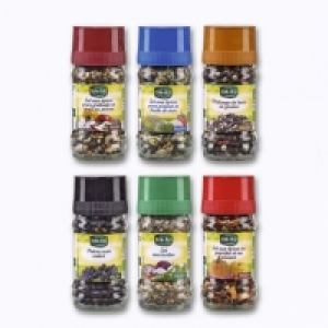 Simplement Bon Et Bio® Moulin à épices Bio