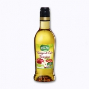 Aldi Simplement Bon Et Bio® Vinaigre de cidre Bio